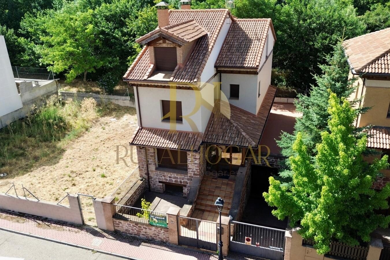 Chalet en venta en León