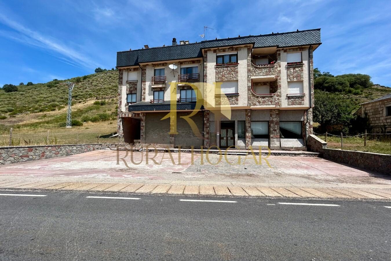 Piso en venta en León