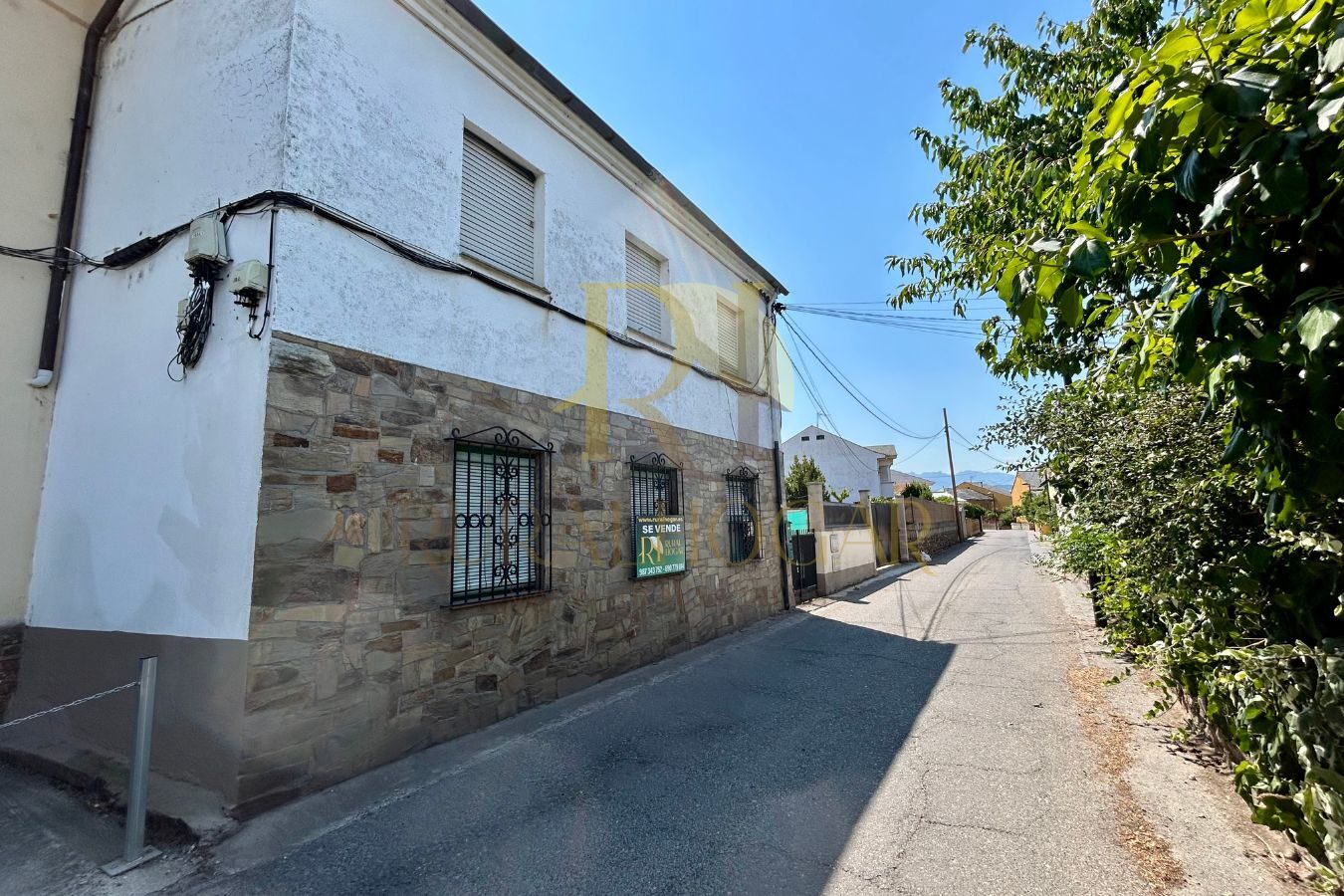 Casa de campo en venta en León