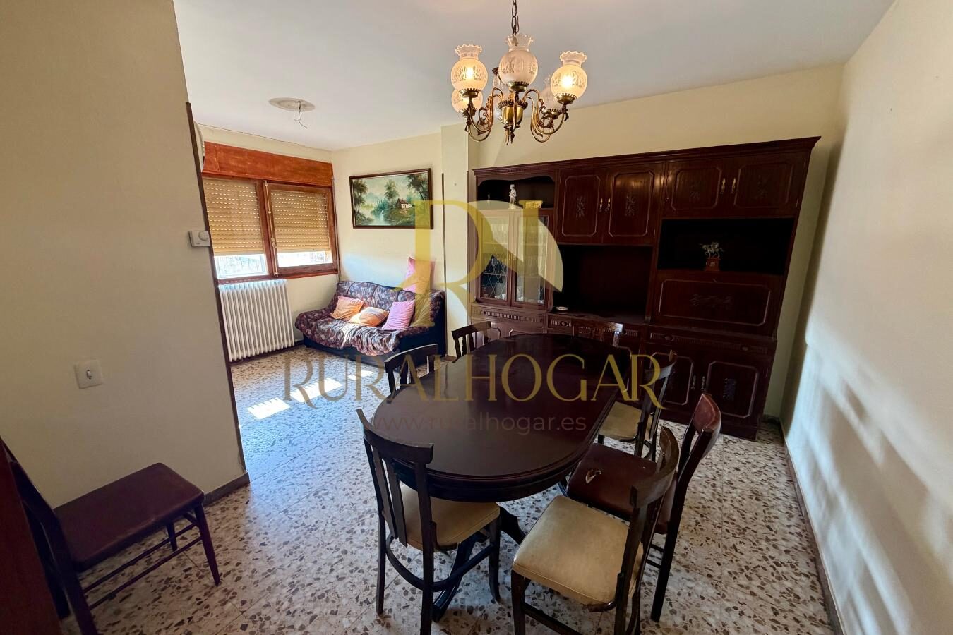 Piso en venta en León